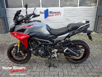 krockskadad bil motor Yamaha  Tracer 900 GT 2020/3
