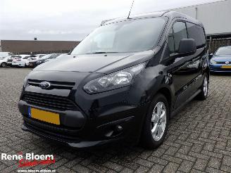 skadebil bedrijf Ford Transit Connect 1.6 TDCI 4 Trend Airco 2016/1