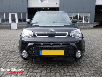 Kia Soul 1.6 132pk Navi 5drs picture 3