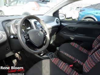 Citroën C1 1.0 e-VTI Airscape Feel Cabrio picture 11