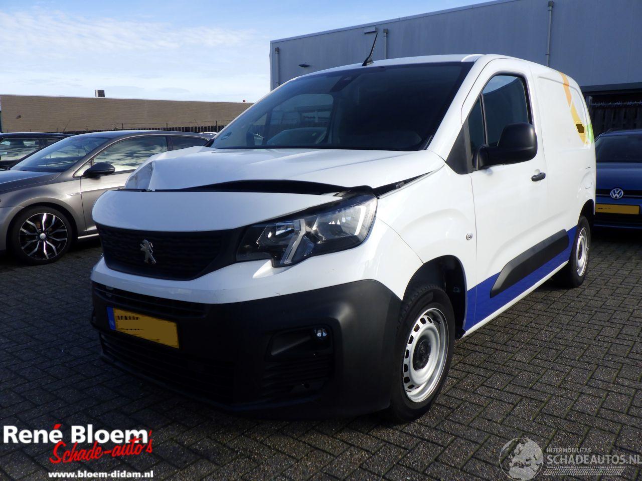 Peugeot Partner 1.5 Blue HDI Premium