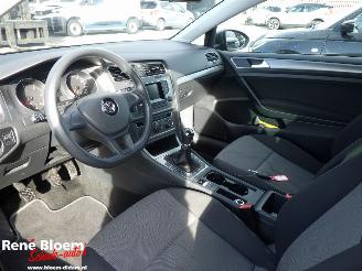 Volkswagen Golf 1.6 TDI Trendline Blue Motion Clima picture 9