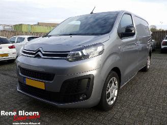 krockskadad bil bedrijf Citroën Jumpy 2.0 Blue HDI 145 L2 2024/5