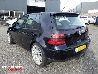 Volkswagen Golf 2.3 V5 HighLine 5drs 170pk picture 2