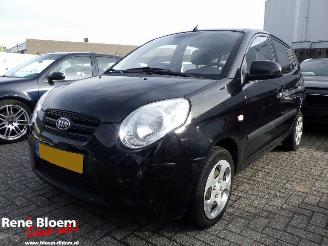uszkodzony samochody osobowe Kia Picanto 1.0 x-pect 5drs Airco 2011/10
