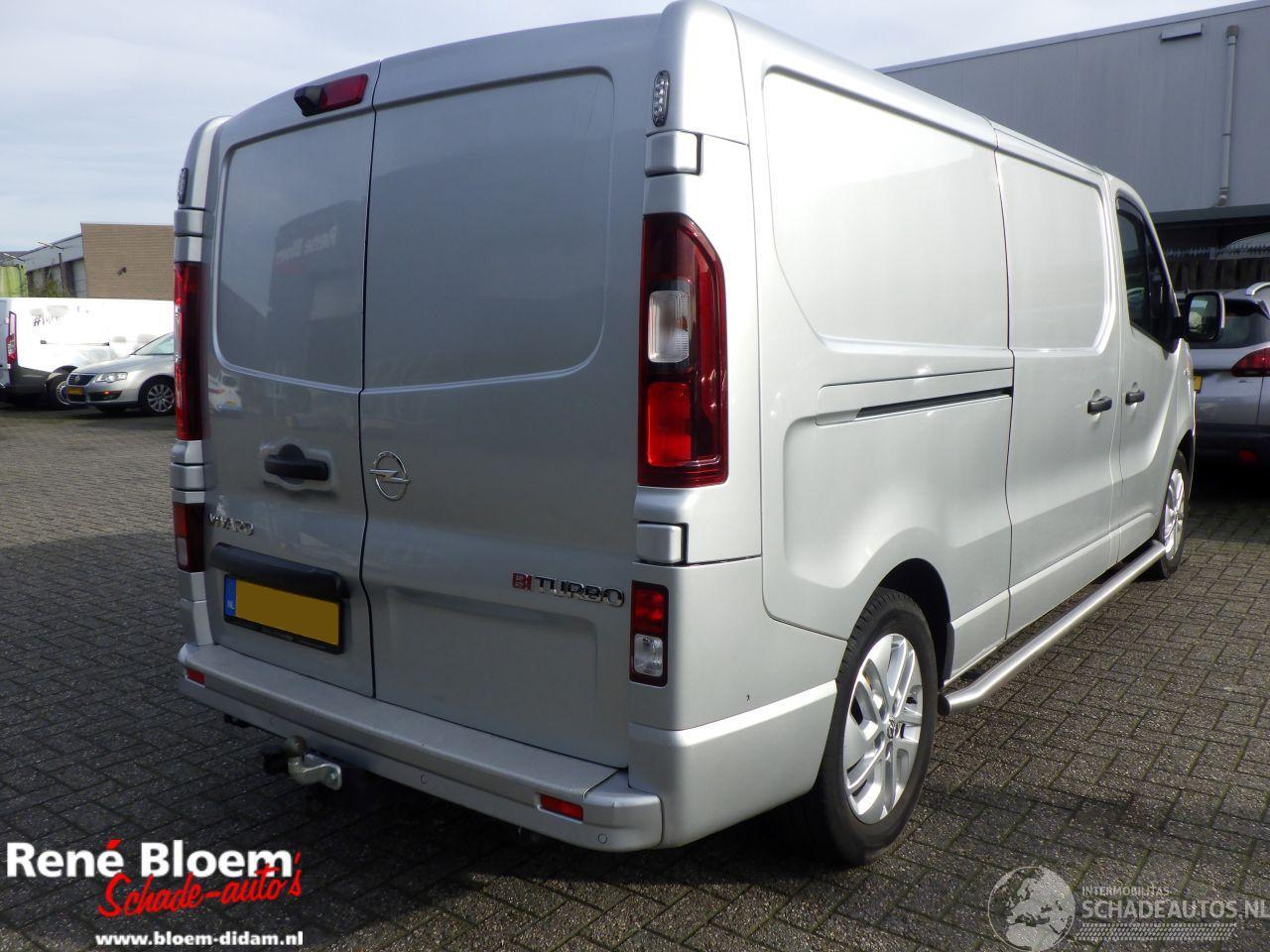 Opel Vivaro 1.6 CDTi L2H1 BiTurbo Sport Ecoflex