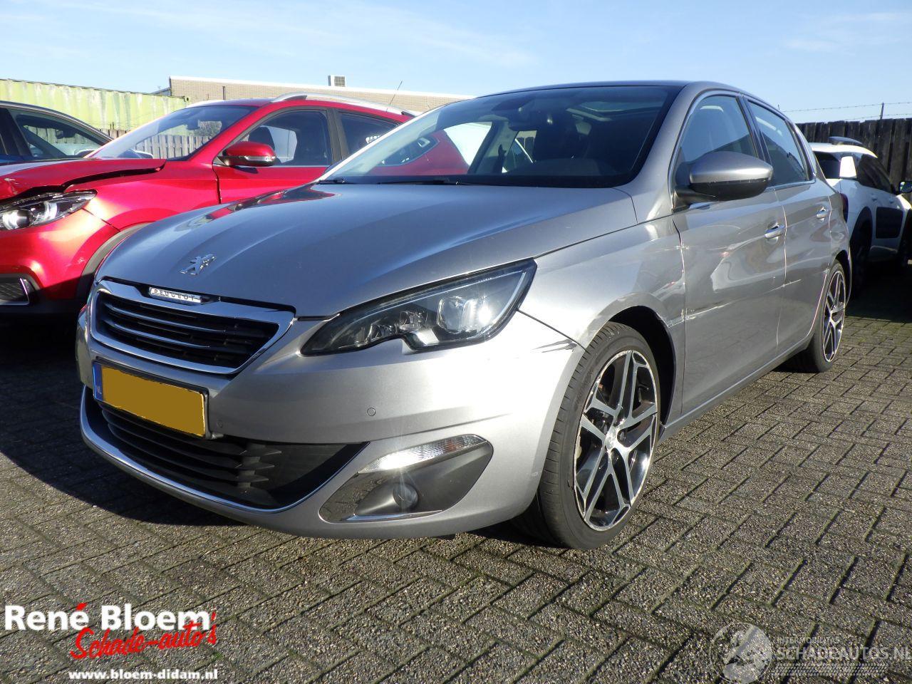 Peugeot 308 1.6 THP Première 5drs Navi
