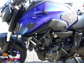 Yamaha MT-07  picture 15