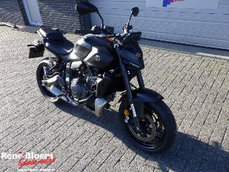 Yamaha MT-07  picture 3