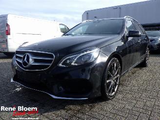 damaged passenger cars Mercedes E-klasse E220 CDI 2013/10