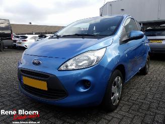 damaged passenger cars Ford Ka 1.2 Cool&Sound Airco 2012/1