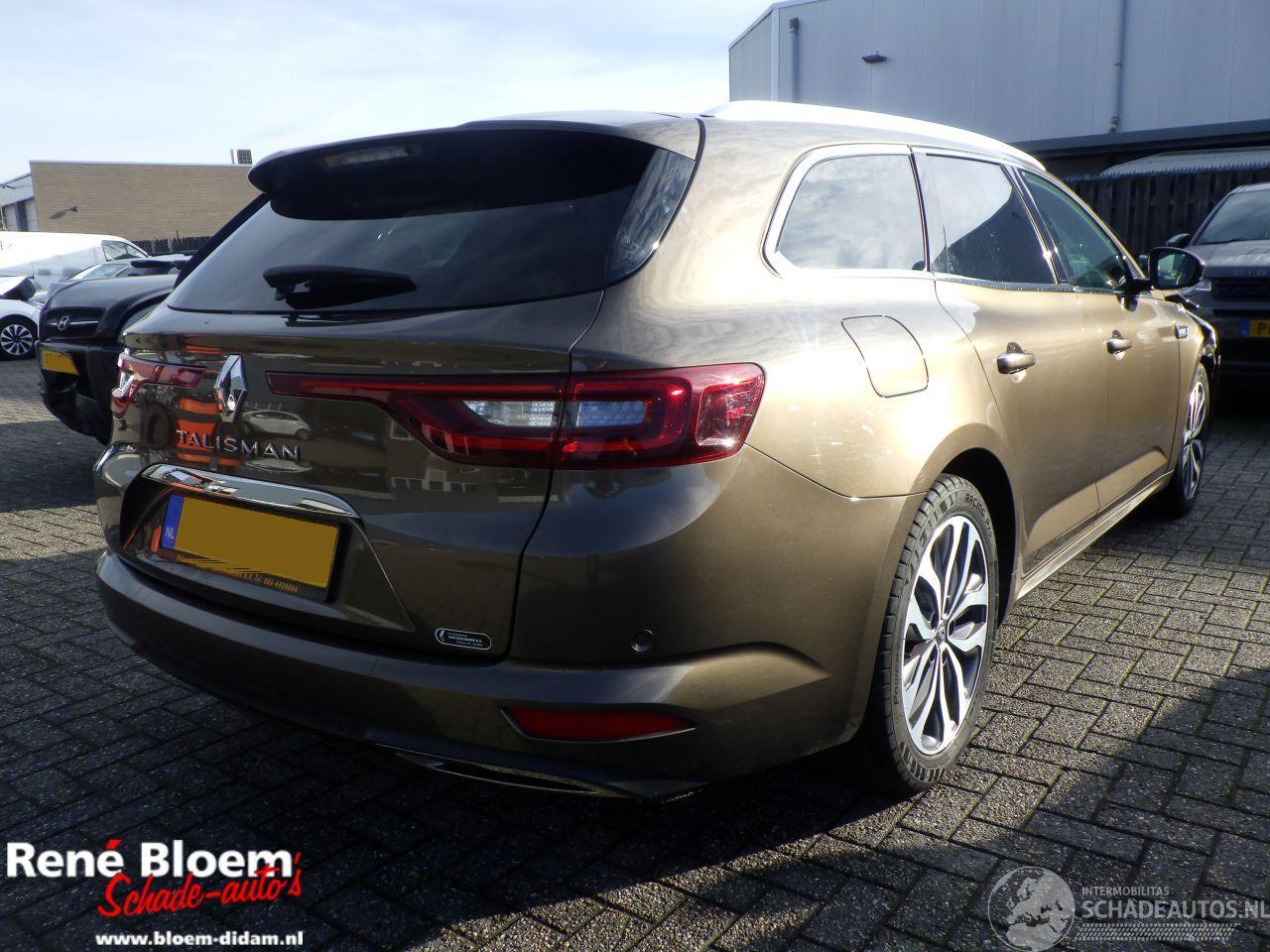 Renault Talisman 1.6 TCE Intens Aut Full Option