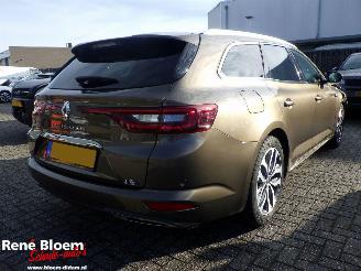 damaged passenger cars Renault Talisman 1.6 TCE Intens Aut Full Option 2019/5