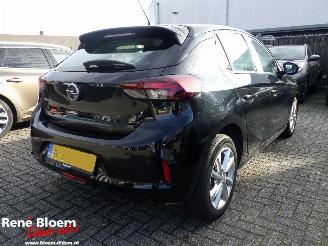 damaged passenger cars Opel Corsa 1.2 Edition 5drs 2021/2