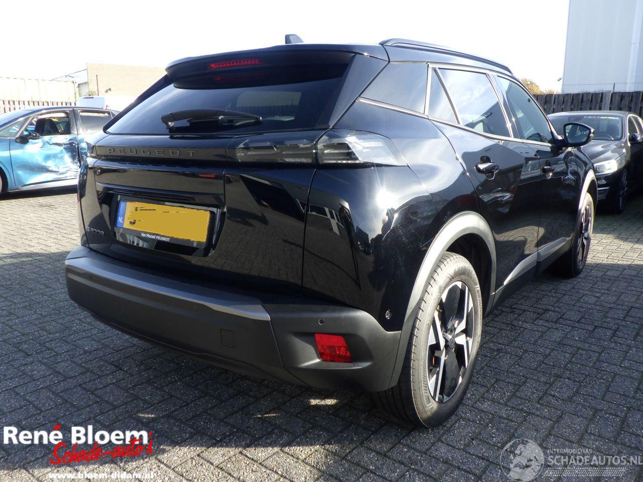 Peugeot e-2008 EV Allure Avantage 54kWh 156pk