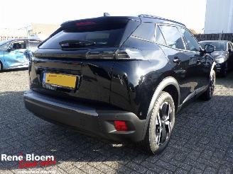 skadebil auto Peugeot e-2008 EV Allure Avantage 54kWh 156pk 2025/9