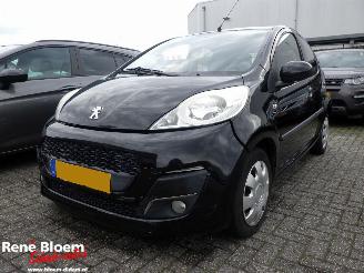 Auto incidentate Peugeot 107 1.0 Active 5drs Airco 2012/4