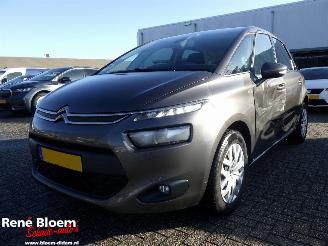 Auto incidentate Citroën C4 PICASSO 1.2 Puretech Navi Selection 131pk 2016/11