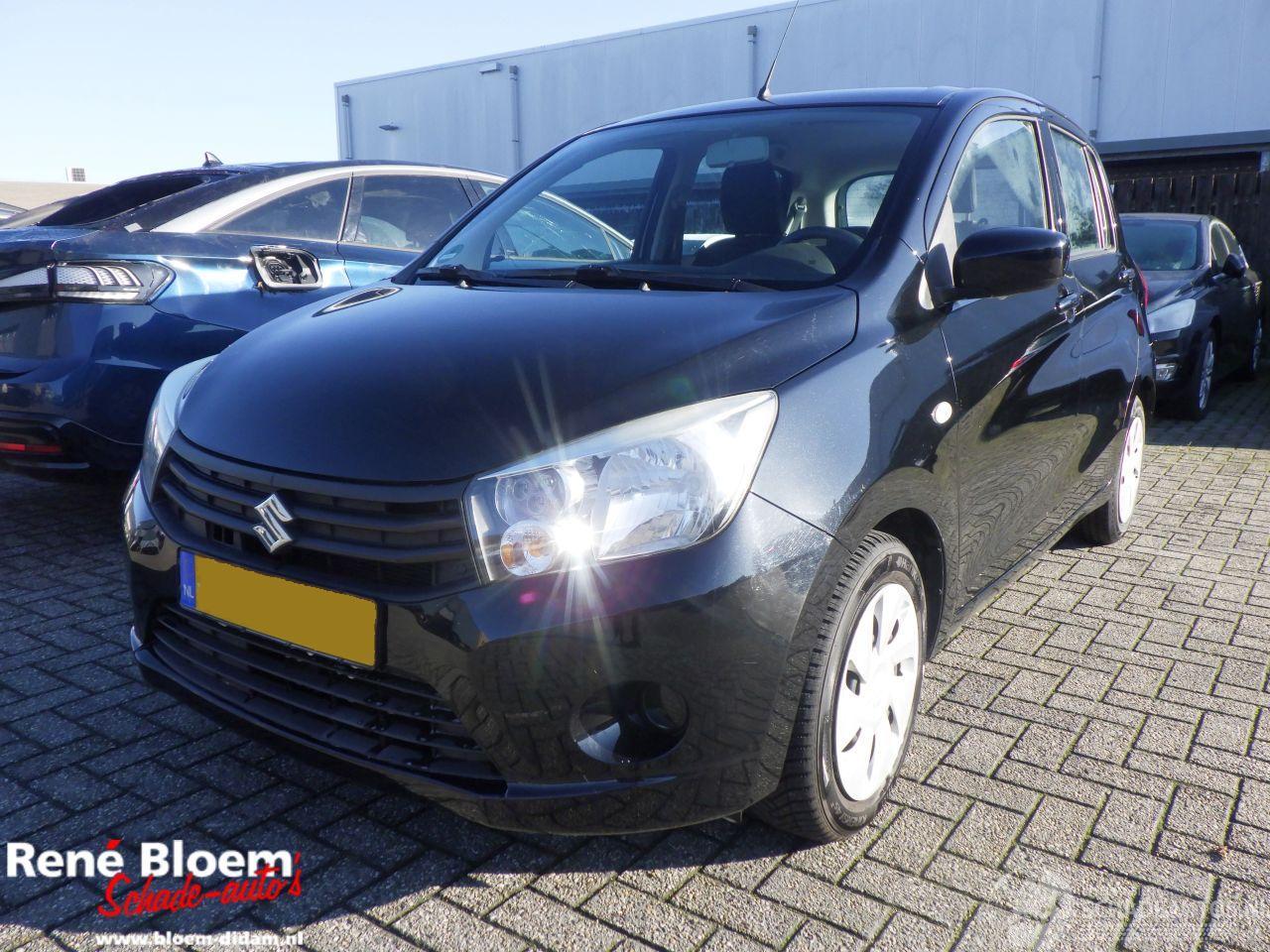 Suzuki Celerio 1.0 Comfort Airco 5drs