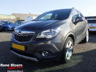 Coche accidentado Opel Mokka 1.4 T Cosmo Automaat 2016/5