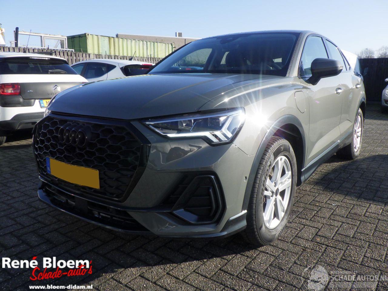 Audi Q3 45 TFSI e Edition Automaat 245pk