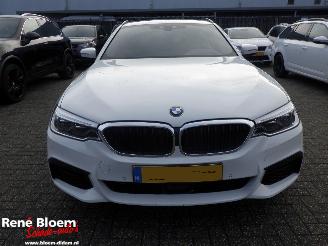 BMW 5-serie 520i High Executive picture 6