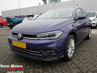 Damaged car Volkswagen Polo 1.0 TSI Style Clima 5drs 2022/1