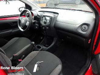 Toyota Aygo 1.0 VVT-I X-Fun Airco 5drs picture 8