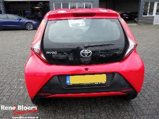 Toyota Aygo 1.0 VVT-I X-Fun Airco 5drs picture 3