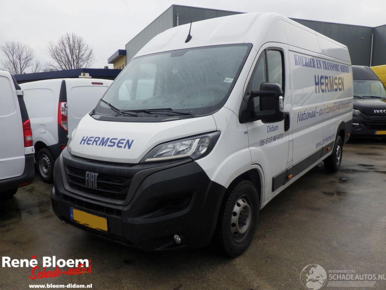 Fiat Ducato 2.2 Multijet L4H2 35H