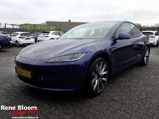 Avarii autoturisme Tesla Model 3 RWD 60kwh Aut 283pk 2024/11