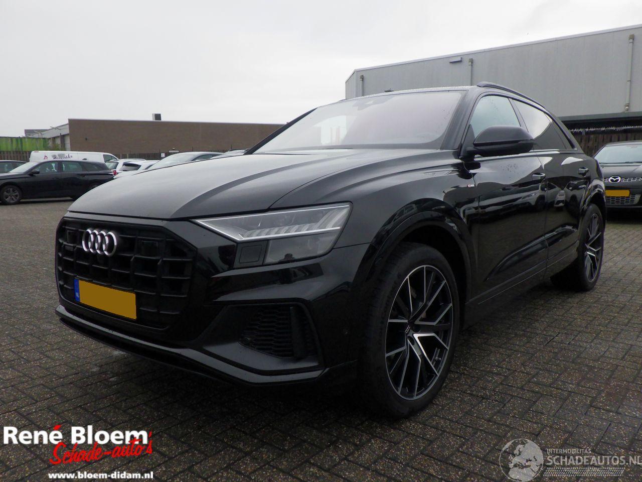 Audi Q8 55 TFSI Quattro 340pk S-Line