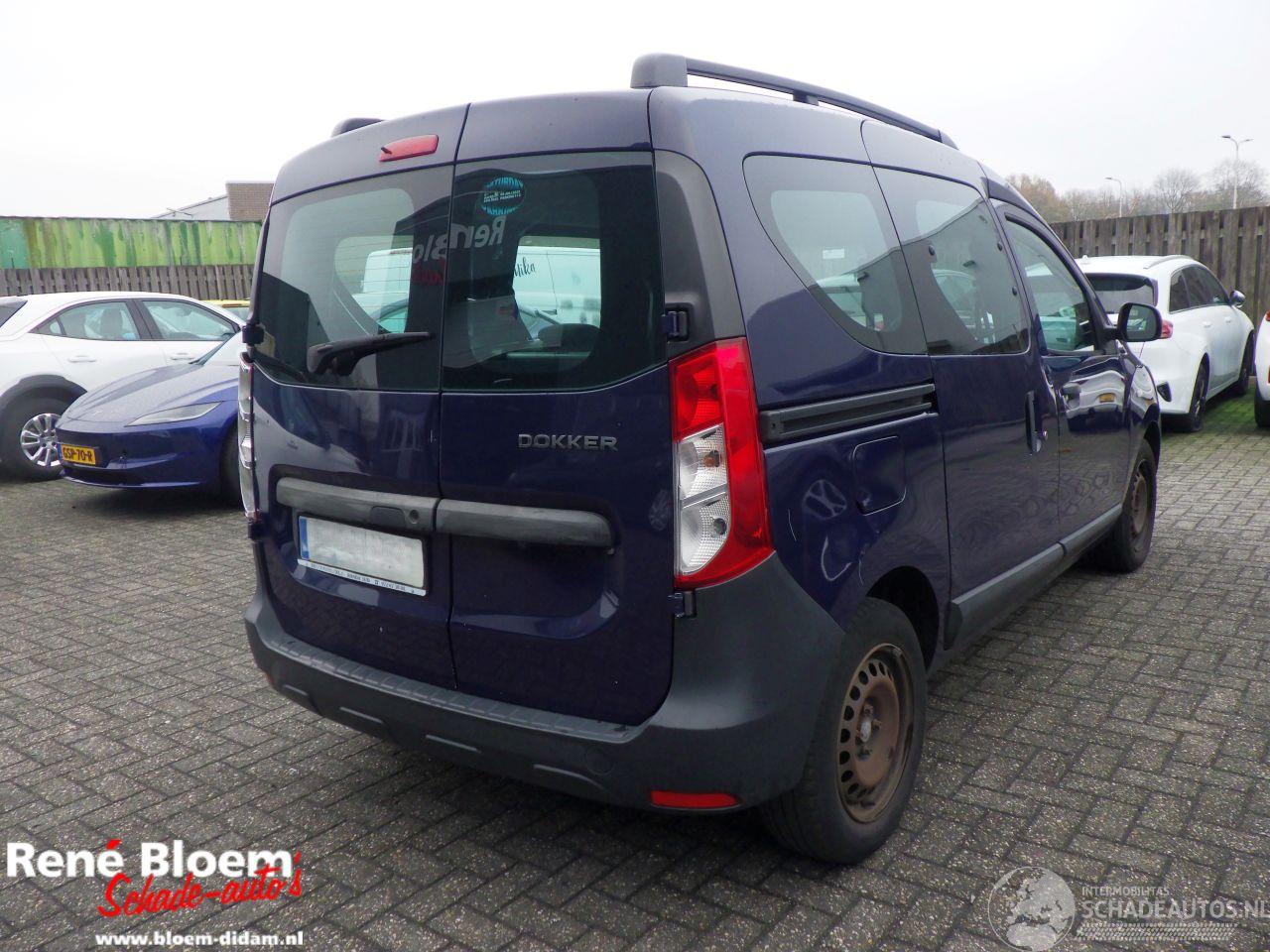 Dacia Dokker 1.5 DCi Airco 5p