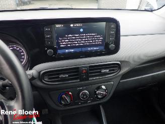 Hyundai I-10 Comfort 5drs Airco picture 18