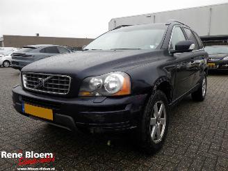 skadebil auto Volvo Xc-90 3.2 kinetic 238pk Automaat 2007/1