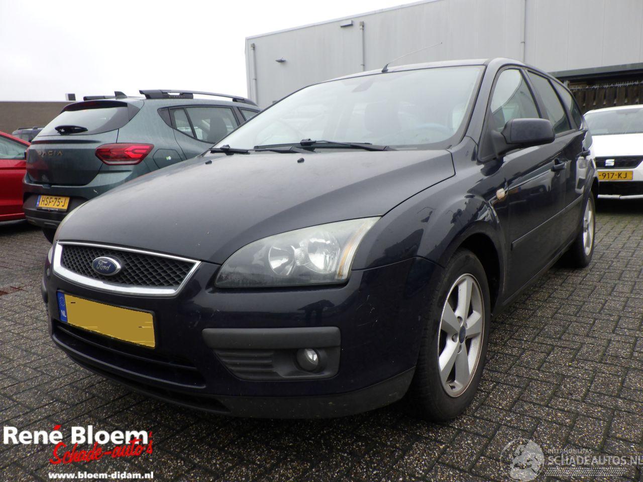 Ford Focus Wagon 1.6-16V Futura
