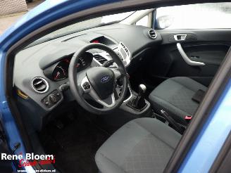 Ford Fiesta 1.25 Trend 5drs Airco picture 13