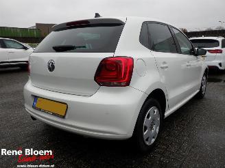 škoda osobní automobily Volkswagen Polo 1.2 TSI Highline Airco 5drs 2012/10