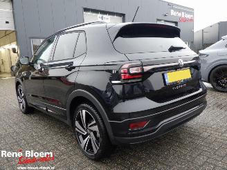 Auto incidentate Volkswagen T-Cross 1.5 TSI R-Line Business Automaat 2024/4