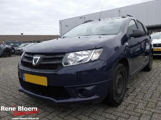  Dacia Logan MCV 0.9 TCE Ambiance 90pk 2015/12