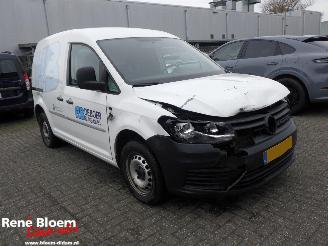 Volkswagen Caddy 2.0 TDI L1H1 Airco picture 5