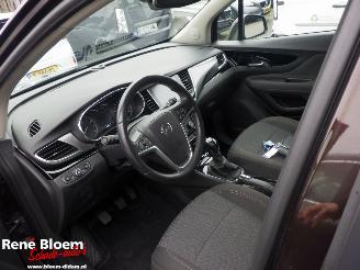 Opel Mokka X 1.6 Selection 5drs Navi picture 16