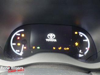 Toyota Yaris Cross 1.5 Hybrid Explore Aut picture 18