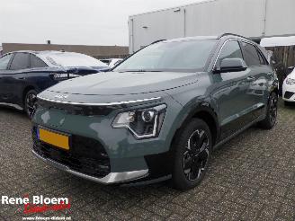 Unfallwagen Kia Niro EV Light Advanced 64.8kWh 2025/3