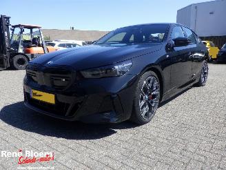 Voiture accidenté BMW i5 M60 XDrive 84kWh 601pk Full Option 2025/3