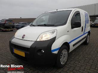 danneggiata veicoli commerciali Fiat Fiorino 1.3 MJ SX Airco 2015/1