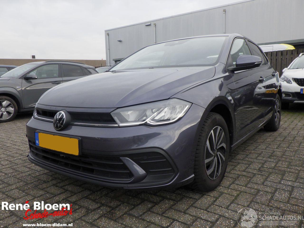 Volkswagen Polo 1.0 TSI Life Edition 5drs Carplay