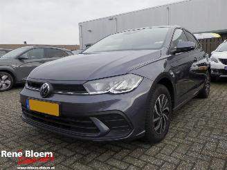 Unfallwagen Volkswagen Polo 1.0 TSI Life Edition 5drs Carplay 2025/5