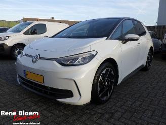 Vaurioauto  passenger cars Volkswagen ID.3 Pure Business 52kWh 2025/7