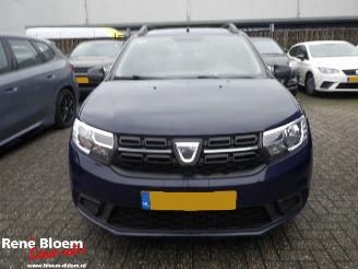 Dacia Logan MCV TCE Ambiance 90pk LPG picture 6